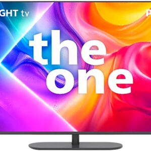 PHILIPS 65PUS9000/12 QLED-Fernseher