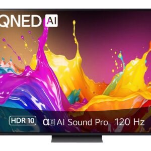 LG 86QNED86T6A QNED-Fernseher