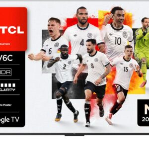 TCL 75V6CX1 LED-Fernseher