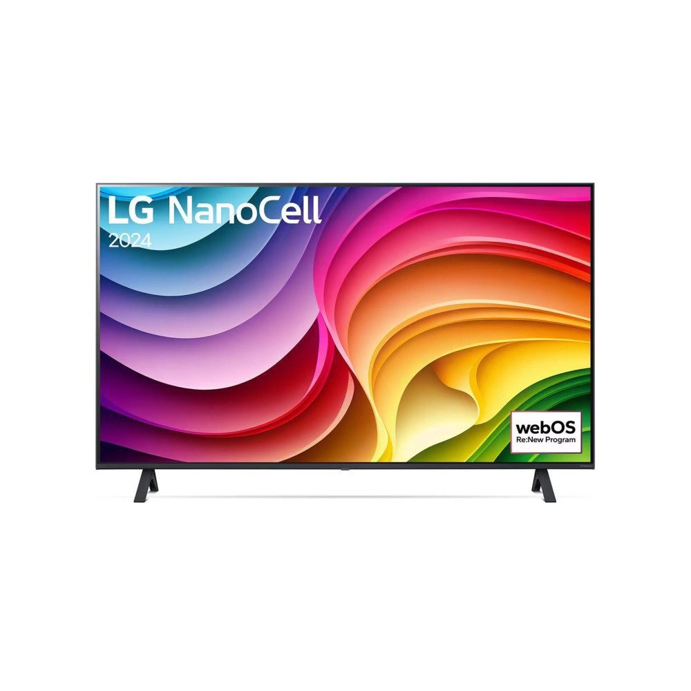 LG 43NANO82T6B LCD-LED Fernseher