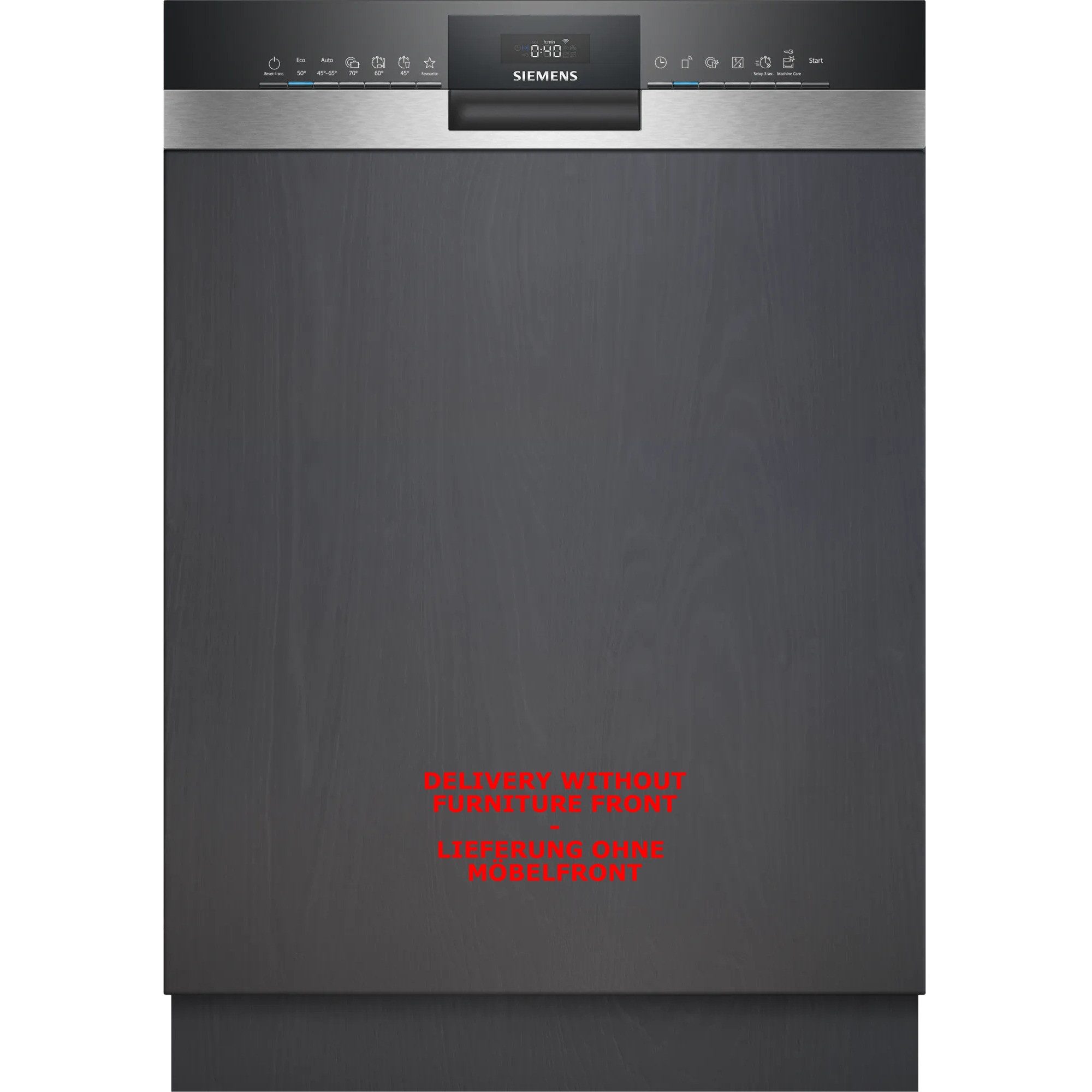 SIEMENS Standgeschirrspüler SN55YS00CE