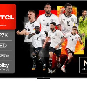 TCL 50P71KX1 QLED-Fernseher