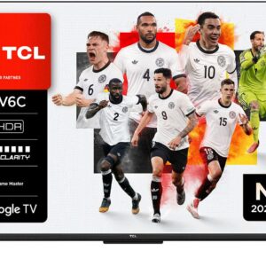 TCL 43V6CX1 LED-Fernseher