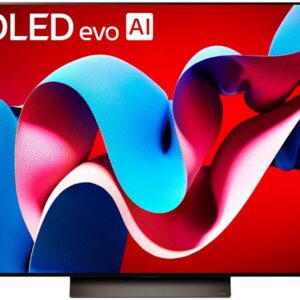 LG OLED65C47LA OLED-Fernseher