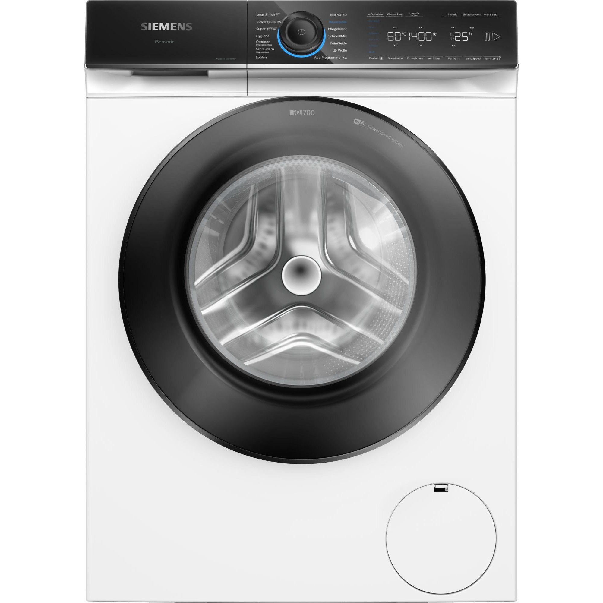 SIEMENS Waschmaschine WG44B2030