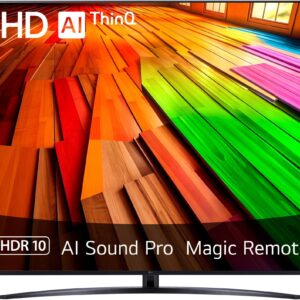 LG 86UT81006LA LED-Fernseher