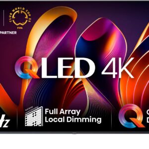 HISENSE 85E77NQ PRO QLED-Fernseher