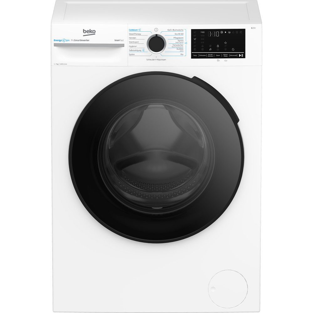 BEKO Waschmaschine BM3WFU4741A