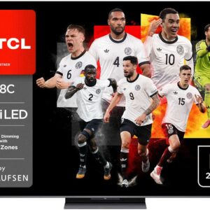 TCL 75Q8CX7 QLED Mini LED-Fernseher