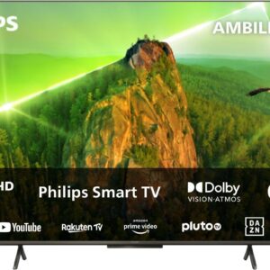 PHILIPS 55PUS8108/12 LED-Fernseher