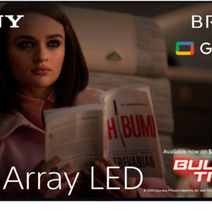 SONY XR-75X90L LED-Fernseher