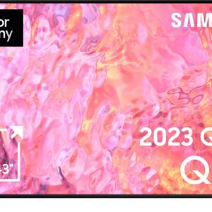 SAMSUNG GQ85Q60CAU QLED-Fernseher