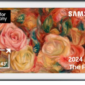 SAMSUNG GQ65LS03DAU QLED-Fernseher