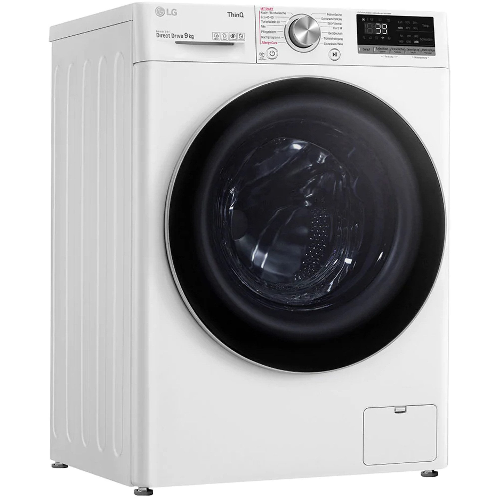 LG Waschmaschine F4WV709P1E