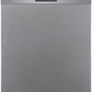 HANSEATIC Standgeschirrspüler HG6085D137609HS