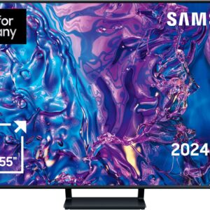 SAMSUNG GQ55Q70DAT QLED-Fernseher
