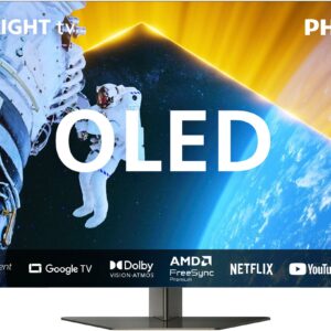 PHILIPS 42OLED809/12 OLED-Fernseher