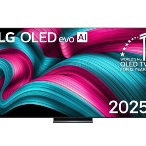 LG LG OLED83C59LA OLED-Fernseher