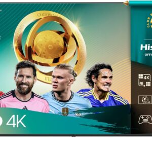 HISENSE 43E6NT LED-Fernseher