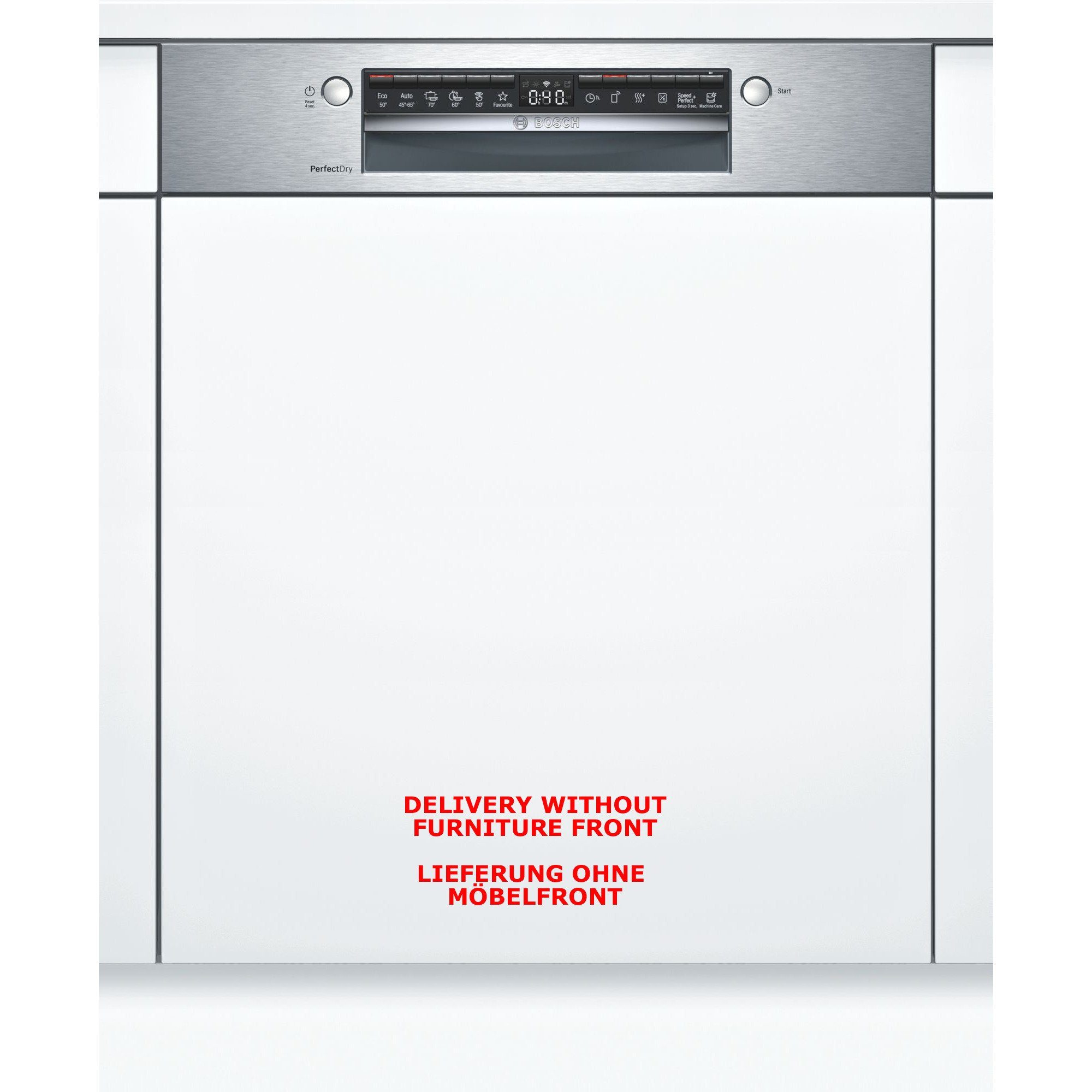 BOSCH Standgeschirrspüler SMI6ZCS07E