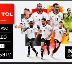 TCL 40V5CX1 QLED-Fernseher