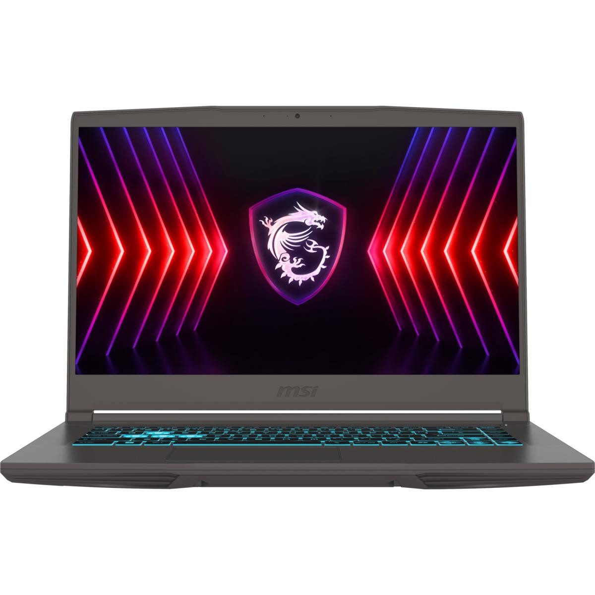 MSI Thin 15 B12UC-1439 Gaming-Notebook