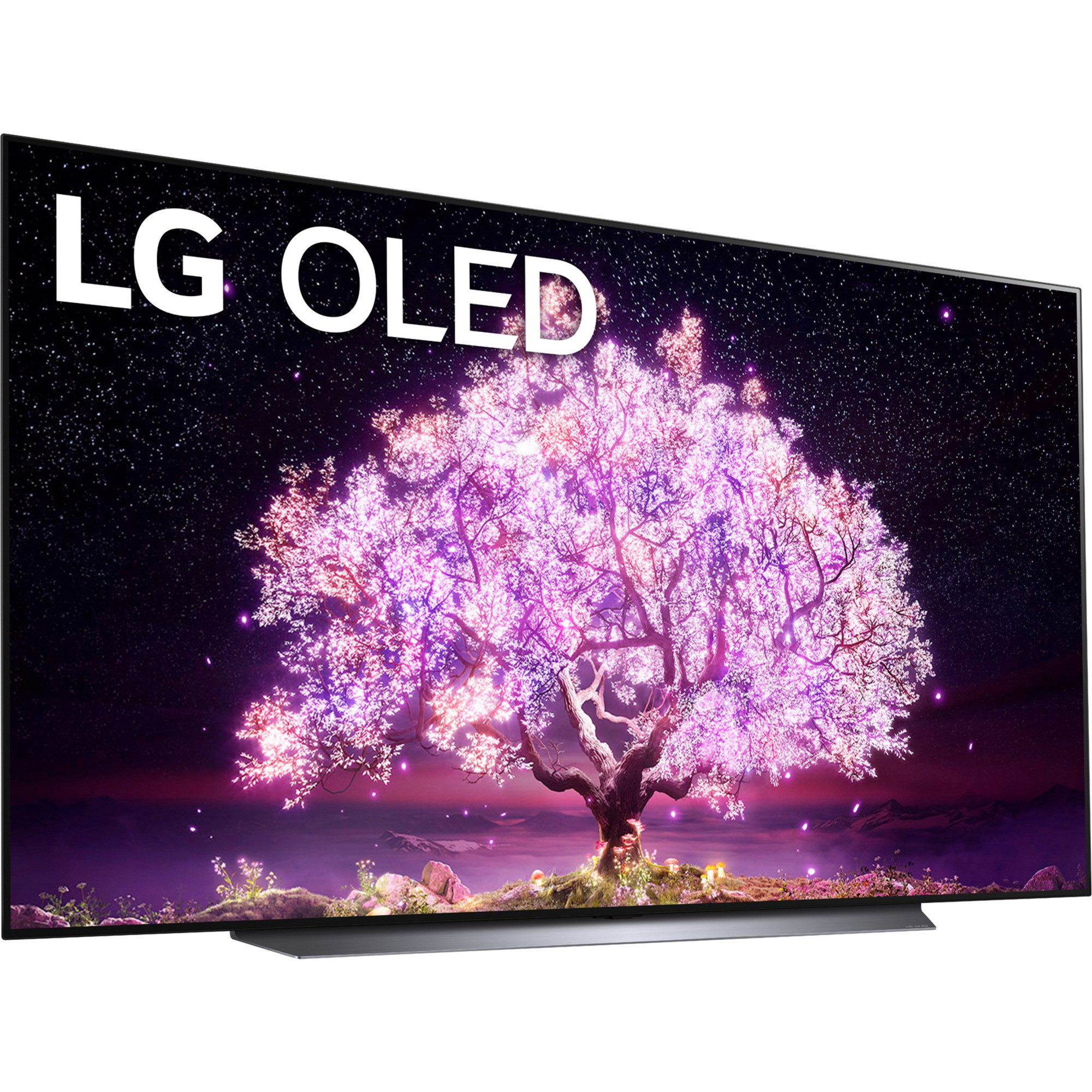 LG OLED83C17LA.AEU LED-Fernseher