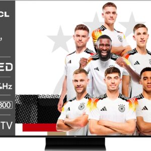 TCL 85C803GX1 Mini-LED-Fernseher