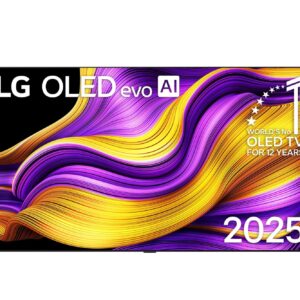LG LG OLED97G57LW OLED-Fernseher