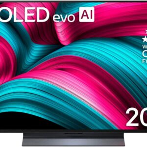 LG OLED48C5ELB OLED-Fernseher