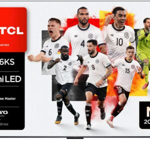 TCL 65C61KSX2 QLED Mini LED-Fernseher