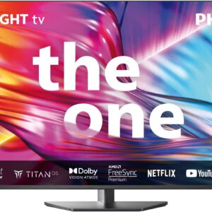 PHILIPS 43PUS8909/12 LED-Fernseher