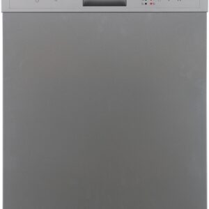 HANSEATIC Standgeschirrspüler HG6085E127635S