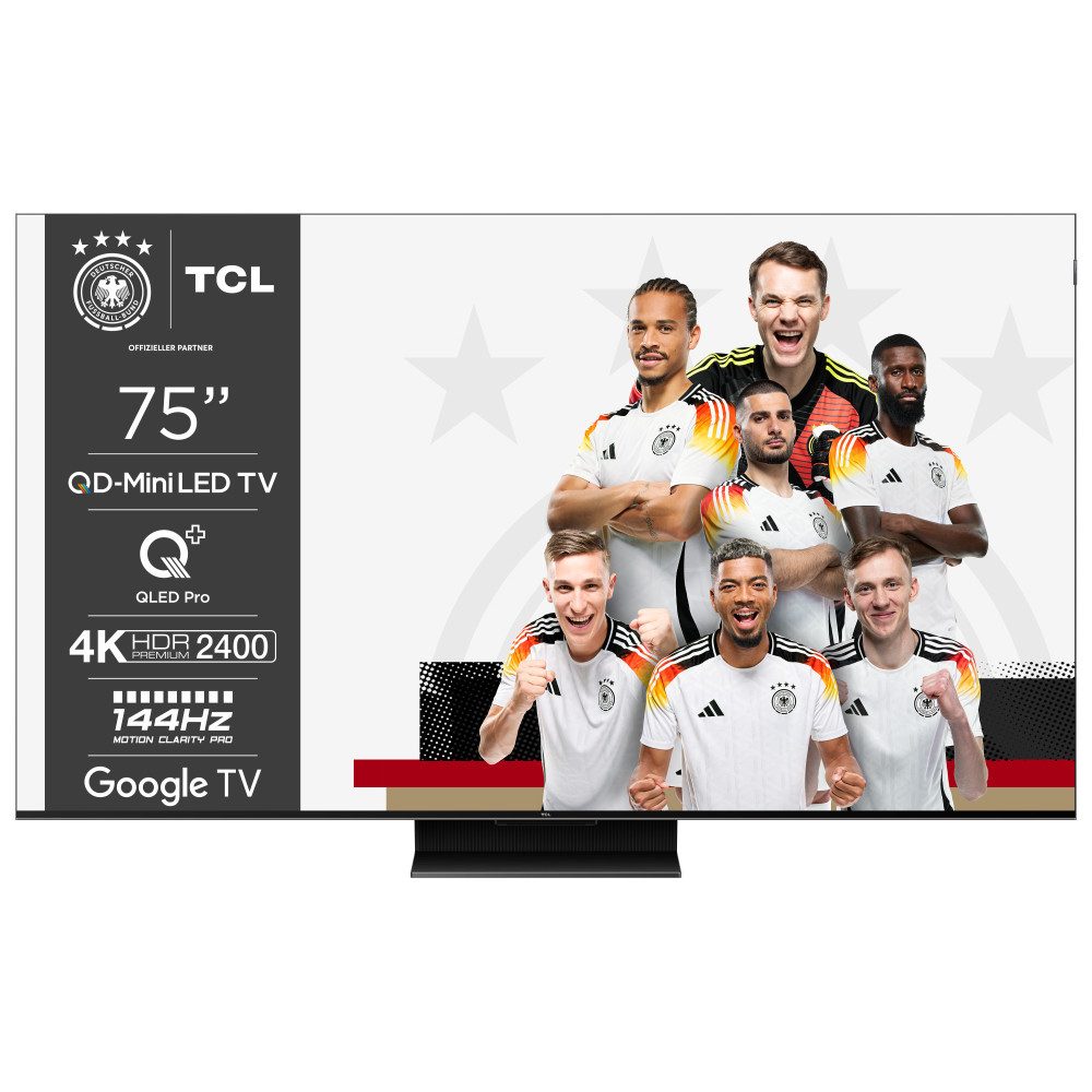TCL 75MQLED85 LCD-LED Fernseher