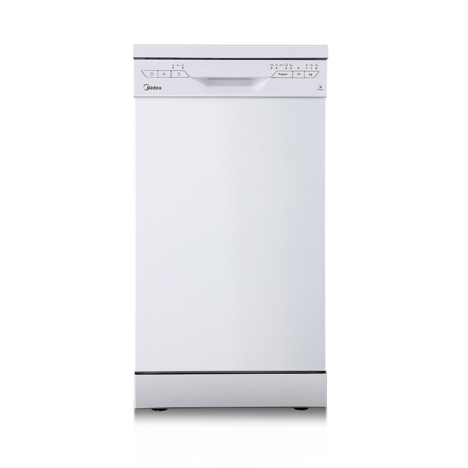 MIDEA Standgeschirrspüler SF 3.45NW Pro